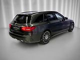 Mercedes-Benz Třídy C 300d AMG, WEBASTO, BURMESTER, - náhled 7