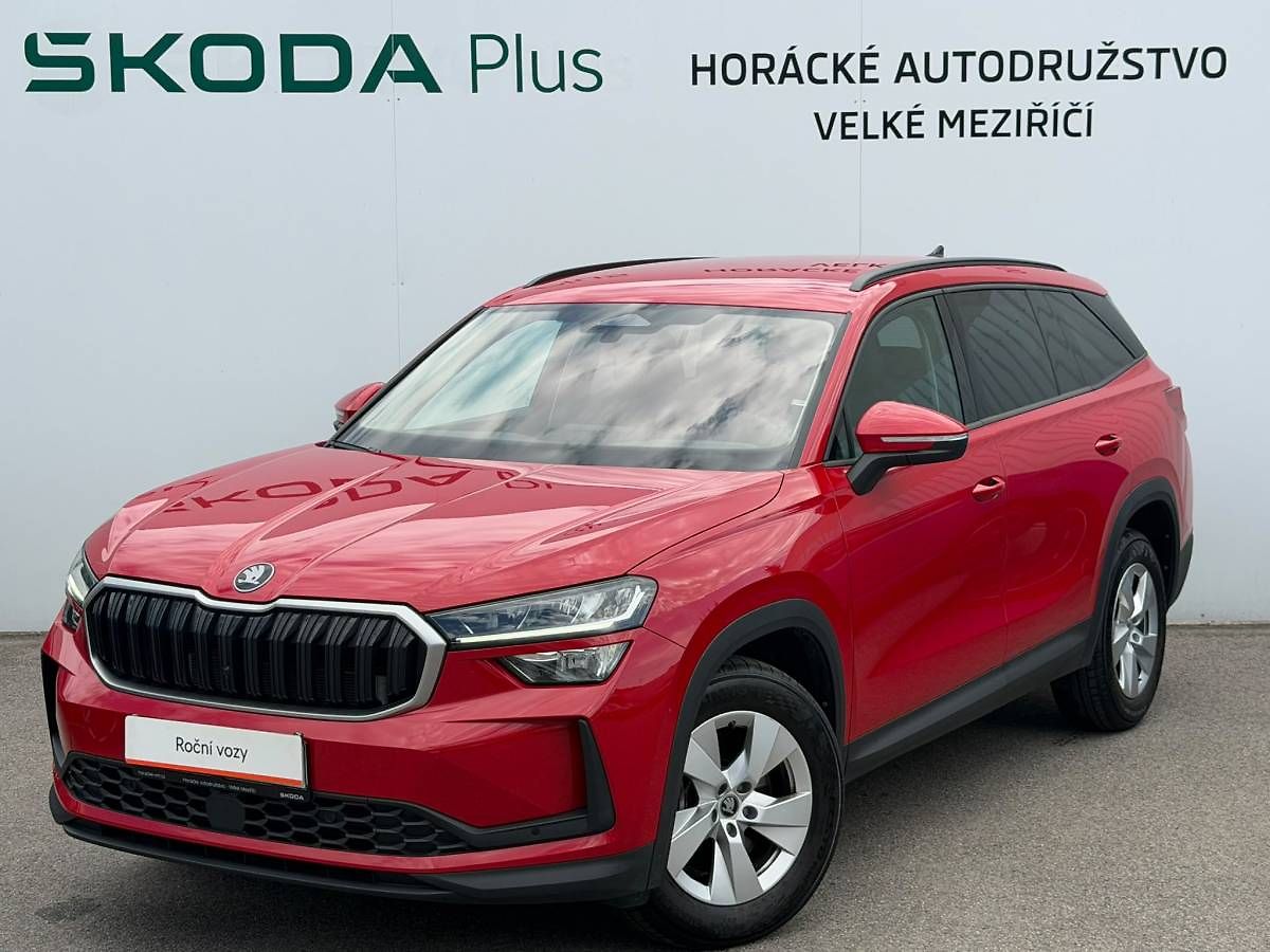 Škoda Kodiaq Selection 2,0 TDI 142 kW 4x4 7