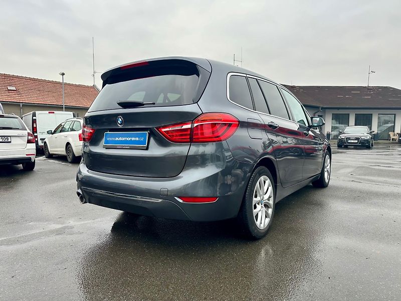 BMW Řada 2 (2022) 216d GT Luxury -CZ- 1.Majitel - fotka 5 z 20