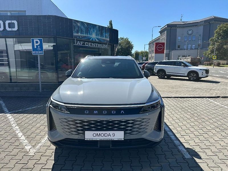 Omoda 9 1.5 Premium, PHEV, AT, SKLADEM - fotka 2 z 34