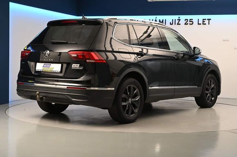 Volkswagen Tiguan Allspace (2023) 2.0 DSG LED ACC VIRTUAL Tažné - fotka 5 z 33