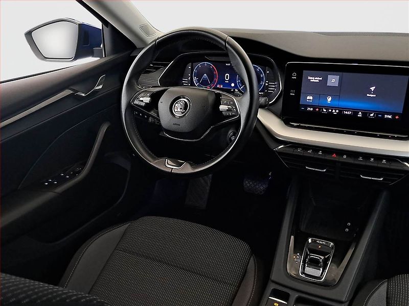 Škoda Octavia (2024) 2.0 TDI - fotka 7 z 19
