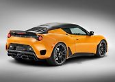 Lotus Evora GT