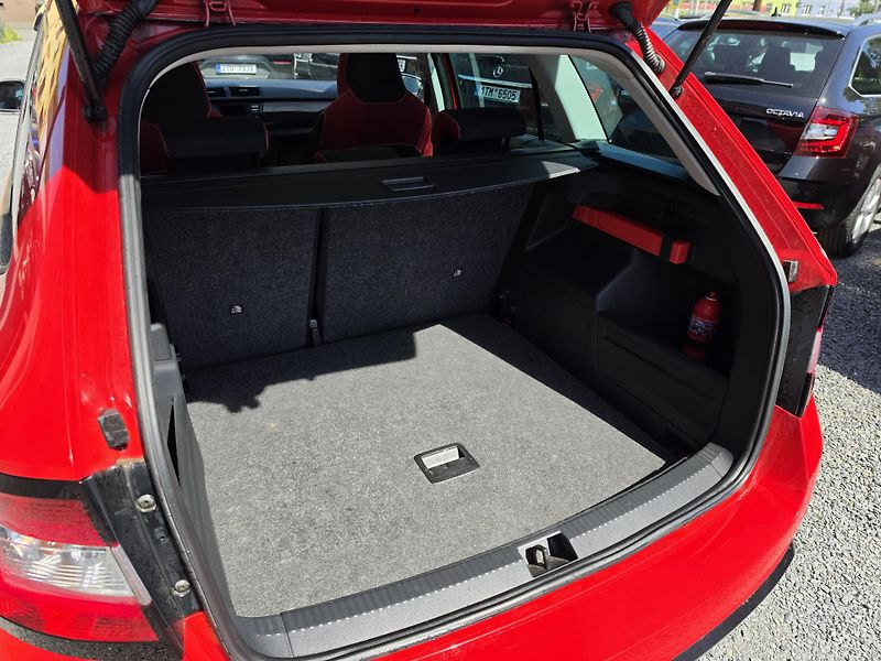 Škoda Fabia 1.2 TSI Monte Carlo Panorama  - fotka 5 z 15