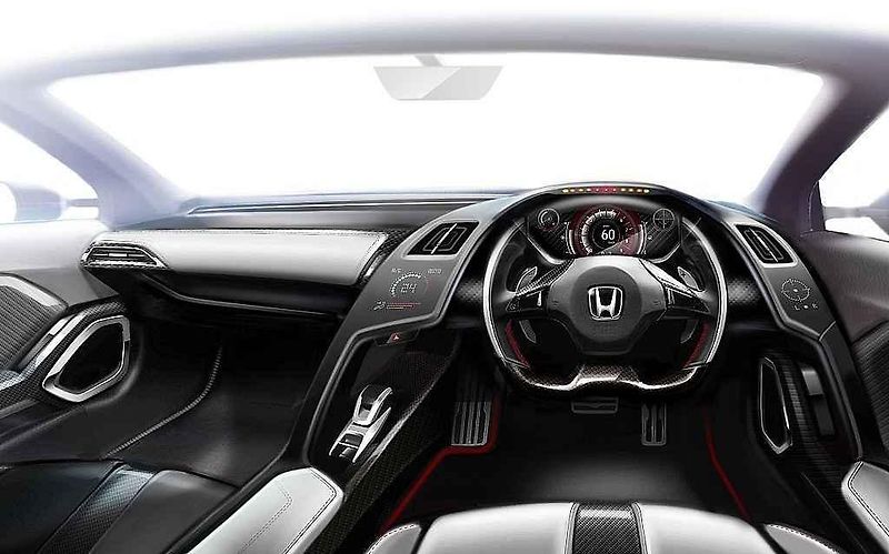 Koncept Honda S660.