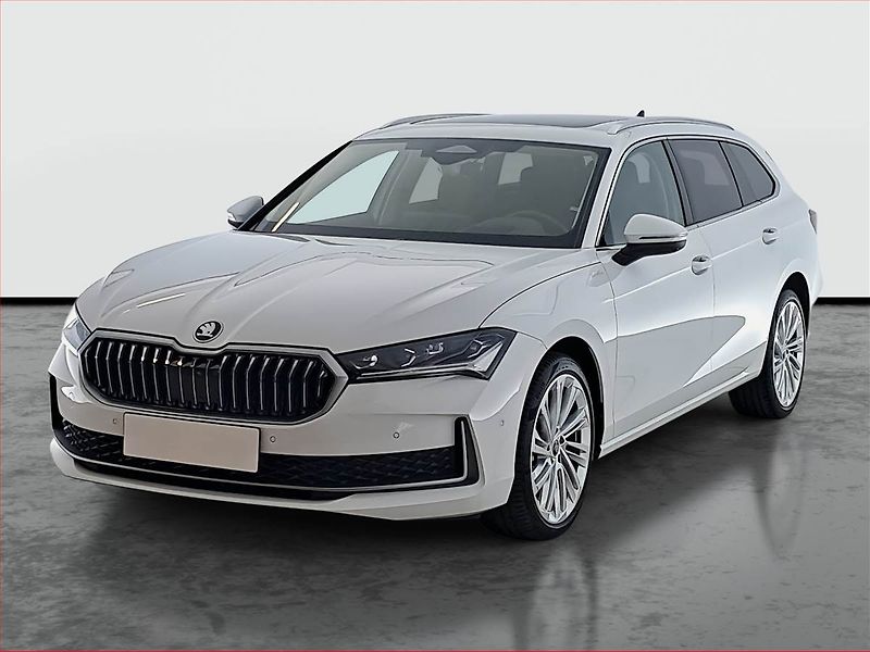 Škoda Superb (2025) 2.0 TDI - fotka 2 z 26
