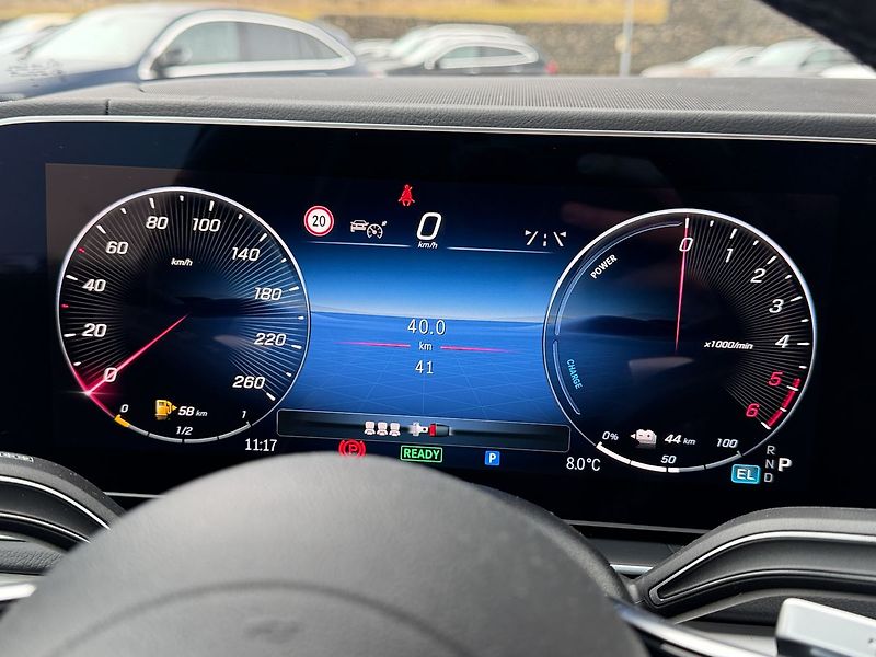 Mercedes-Benz GLE 350 de 4MATIC kupé - fotka 17 z 33