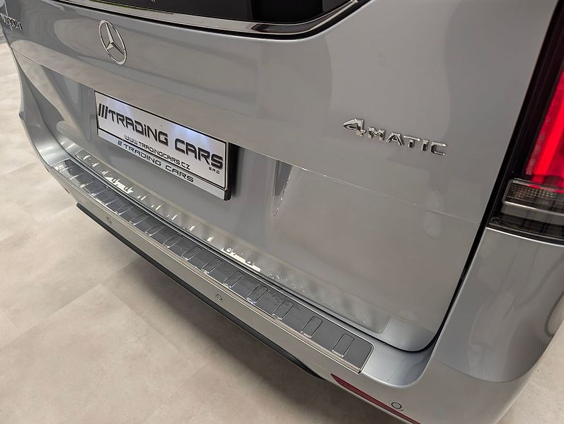Mercedes-Benz Třídy V 4M STYLE PLUS BURM AIRMATIC - fotka 8 z 39
