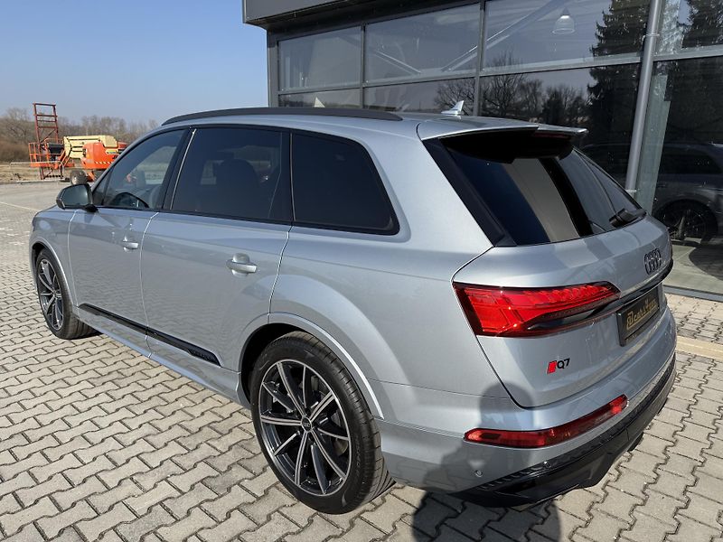 Audi Q7 (2025) 50TDI 210kW S-LINE 7MÍST NZN!! - fotka 7 z 57
