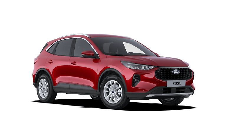 Ford Kuga (2026) Titanium, 5dveřová, 2.5 Durate - fotka 2 z 9