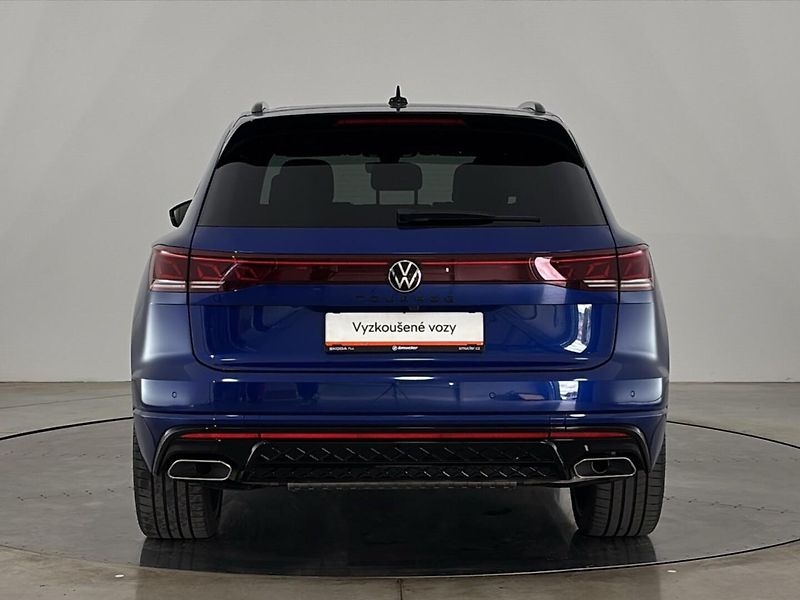 Volkswagen Touareg R-Line - fotka 17 z 31