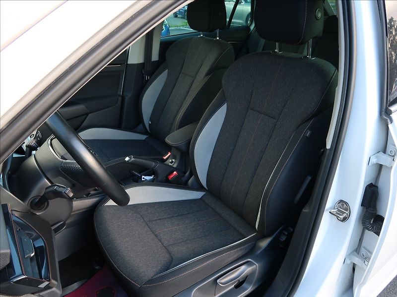 Škoda Scala 1,0 TSi,81kW,1majČR,Style,DPH - fotka 10 z 25