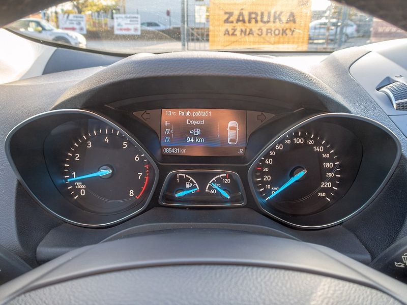 Ford Kuga (2019) 1.5T 110KW – PLNÝ SERVIS! - fotka 22 z 54
