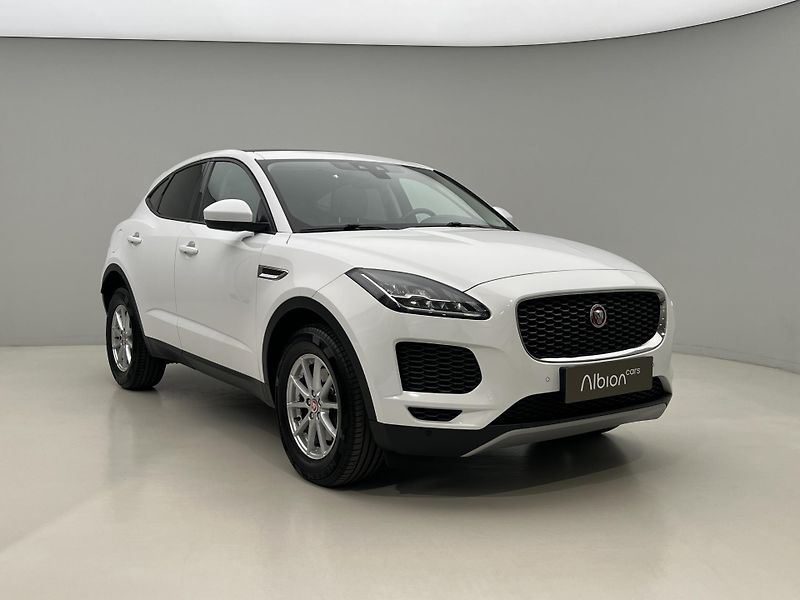 Jaguar E-Pace P250 AWD AUT - fotka 8 z 44
