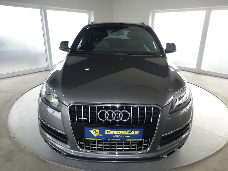 Audi Q7 (2011) 3,0TDI*VYHŘ.SE*NAVIGACE*XENON - fotka 3 z 31