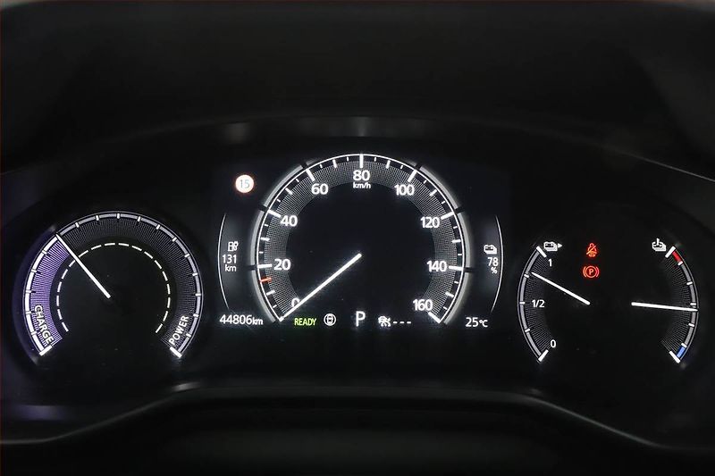 Mazda MX-30 (2020) e-Skyactiv, SoH 92%, Automat - fotka 16 z 19