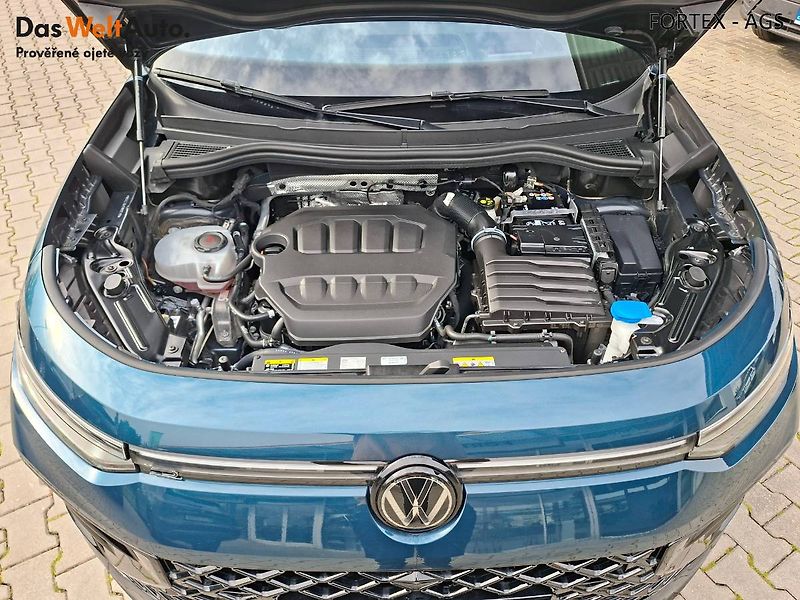 Volkswagen Tayron (2025) R-LINE,2.0 TSI,195kW,4x4,Záruk - fotka 33 z 35