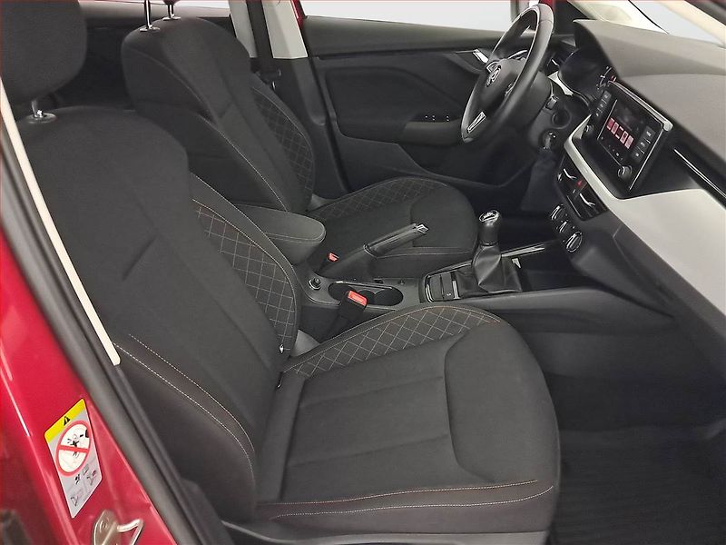 Škoda Scala (2019) Ambition 1.0 TSI, Serv.kniha - fotka 9 z 19