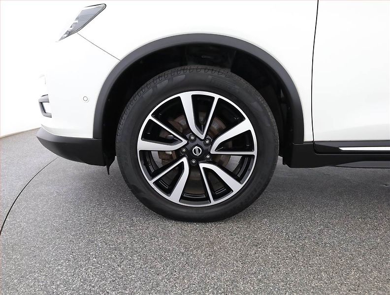 Nissan X-Trail (2018) 2.0 dCi, 4X4, Automat, Kůže - fotka 21 z 21