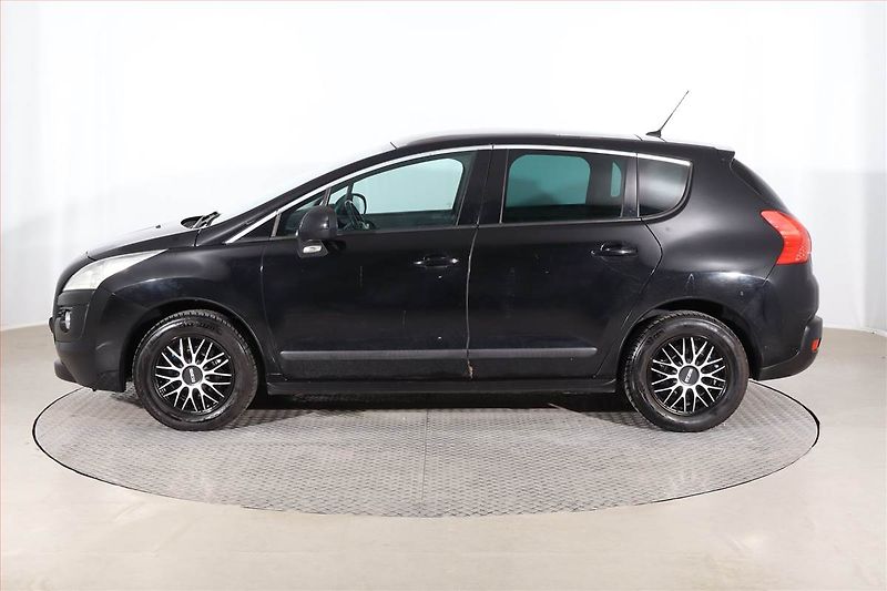 Peugeot 3008 (2009) 1.6 HDi, Tempomat - fotka 3 z 21