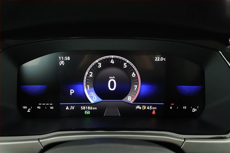 Volkswagen Touran (2023) Comfortline 1.5 TSI - fotka 8 z 17
