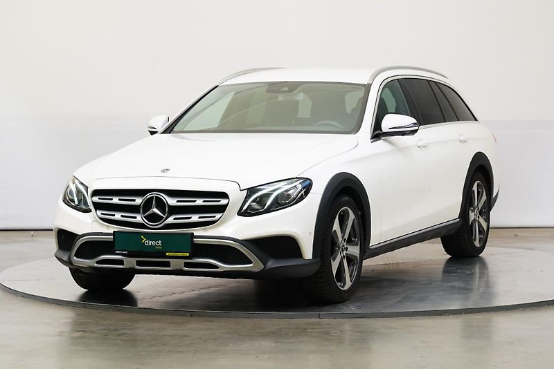 Mercedes-Benz Třídy E - fotografie inzerátu