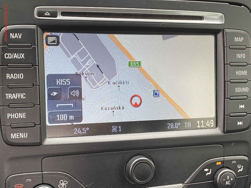 Ford Galaxy (2013) 2.0 TDCi, Champions, navi - fotka 16 z 19