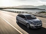 Peugeot 308 SW.