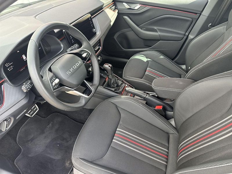 Škoda Kamiq (2026) 1.0 TSI DSG Monte Carlo - fotka 7 z 32