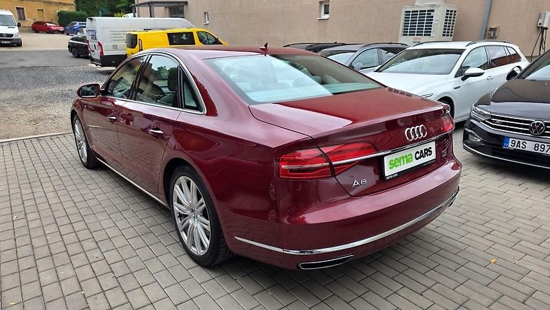 Audi A8 (2017) 4.2 V8 TDI 283 kW quattro - fotka 7 z 40