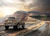 Lada 4x4 Vison Concept