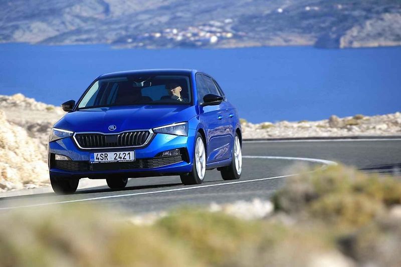 Škoda Scala nebo Škoda Rapid? To se uvidí!