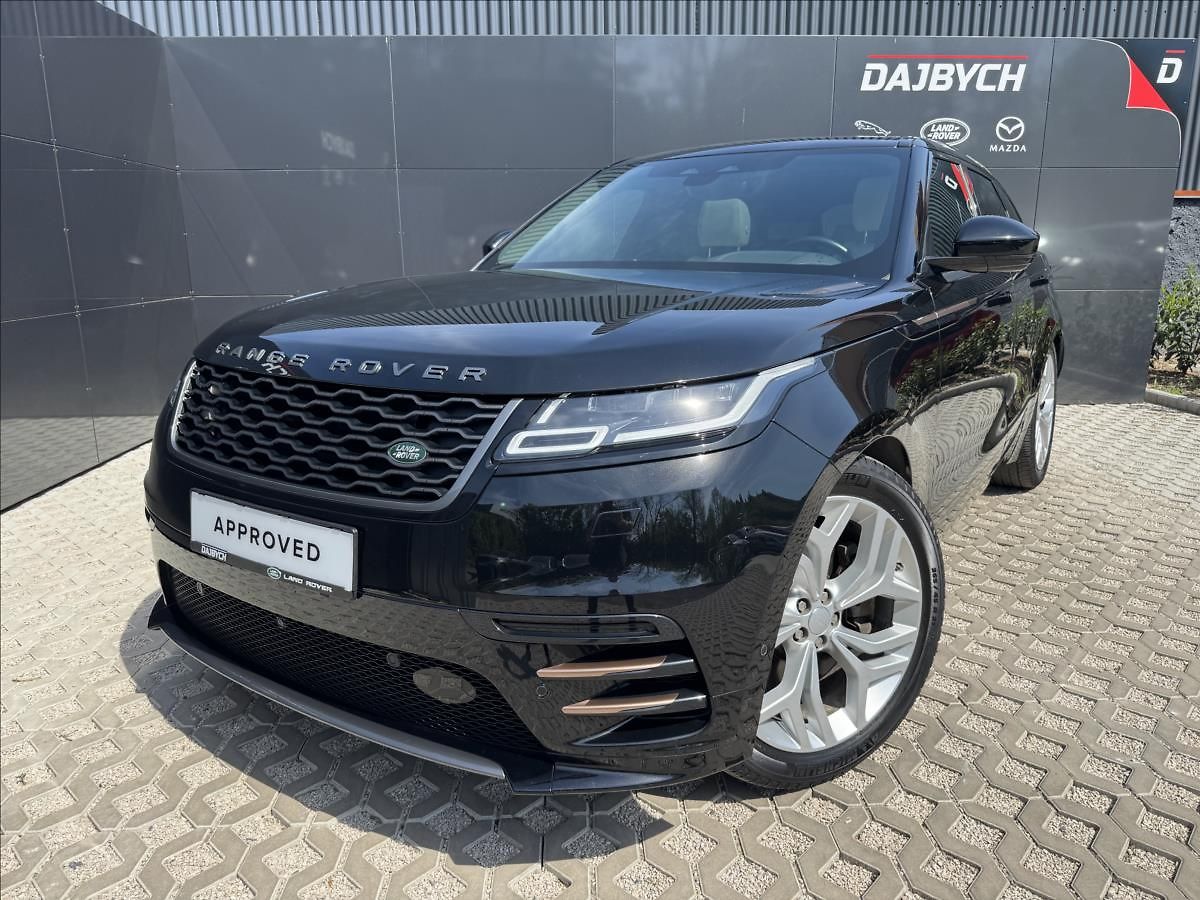 Land Rover Range Rover Velar 3,0 D300 R-DYNAMIC S AWD DPH