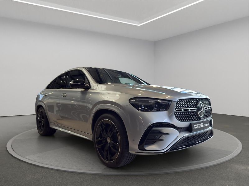 Mercedes-Benz GLE (2025) 450 D 4MATIC kupé - fotka 3 z 23