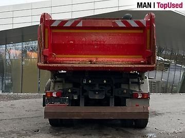 Mercedes-Benz (2021) Arocs 3251 8x4 Bordmatik  - fotka 6 z 18