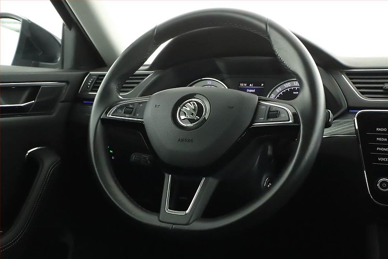 Škoda Superb (2020) Style 2.0 TDI - fotka 8 z 20
