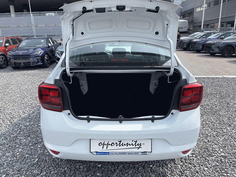 Dacia Logan (2020) 1.0 TCe,54kW,Klima - fotka 9 z 28