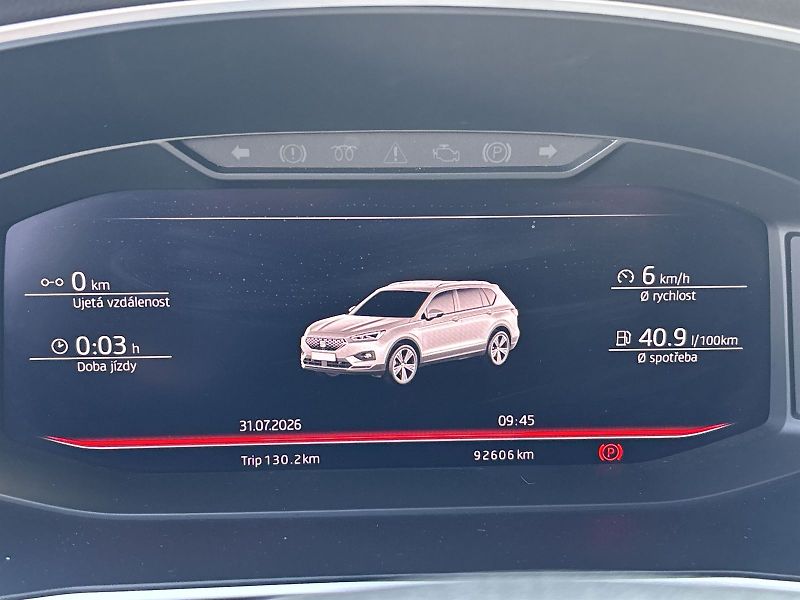 Seat Tarraco (2019) 2.0 TSI 4Drive DSG Xcellence - fotka 6 z 33