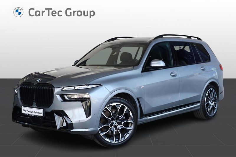 BMW X7 xDrive40d - fotografie inzerátu