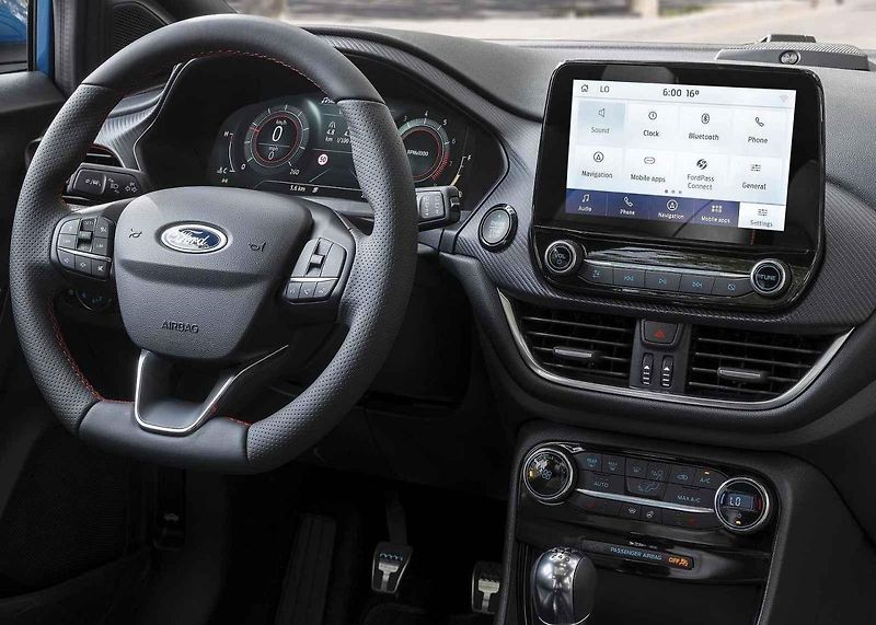 Ford Puma už není kupé, ale malý crossover.