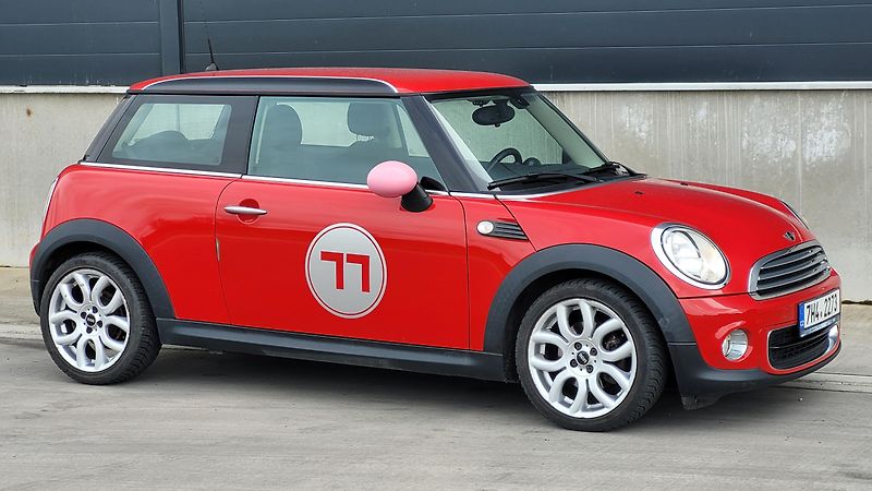 Mini One 1,6i 55Kw  - fotka 9 z 21