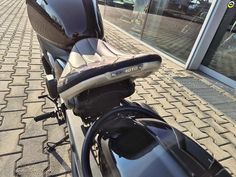 CFMOTO (2026) 450 CL-C BOBBER - AKČNÍ CENA - fotka 13 z 32