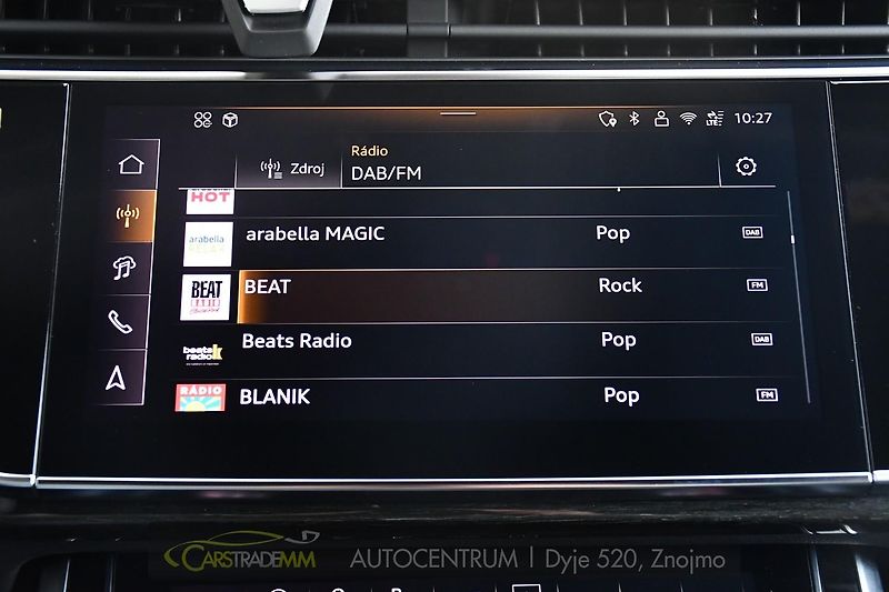 Audi Q7 50TDI Q S-LINE N.TOP K360° 1M - fotka 41 z 66