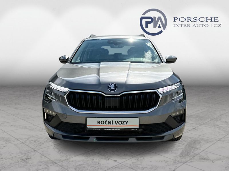 Škoda Kamiq Top Selection 1,0 TSI 85 kW 7- - fotka 2 z 19