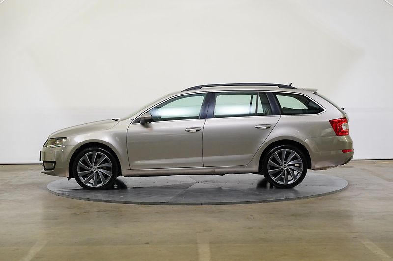 Škoda Octavia - fotka 3 z 26