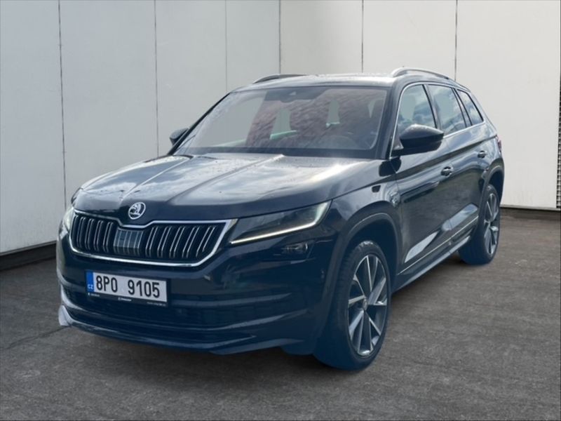 Škoda Kodiaq 2,0 TDI 140 L&K 4x4 AT - fotka 3 z 11