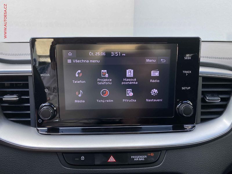 Kia Ceed (2022) 1.0 T-GDi SW, 1.maj,ČR, Spin - fotka 17 z 18