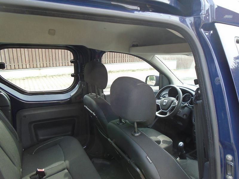 Dacia Dokker (2017) 1.5 DCi Klima - fotka 14 z 28