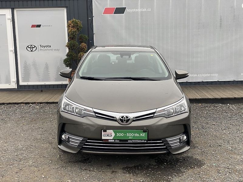 Toyota Corolla 1.6i, ČR, Active, záruka - fotka 3 z 15