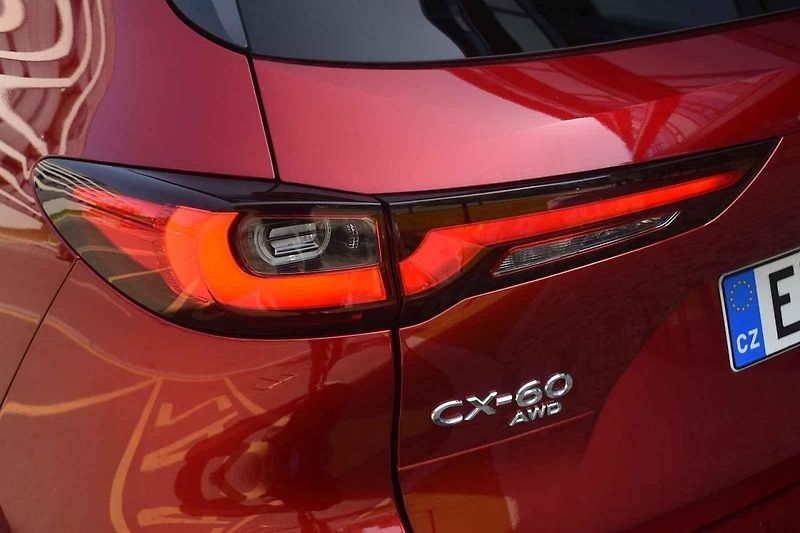 Mazda XC-60 se skvěle trefuje do současného vkusu většiny zákazníků